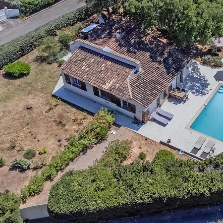 Pin Parasol Semesterbostad Roquebrune-sur Argens