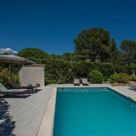 Pin Parasol Semesterbostad Roquebrune-sur Argens