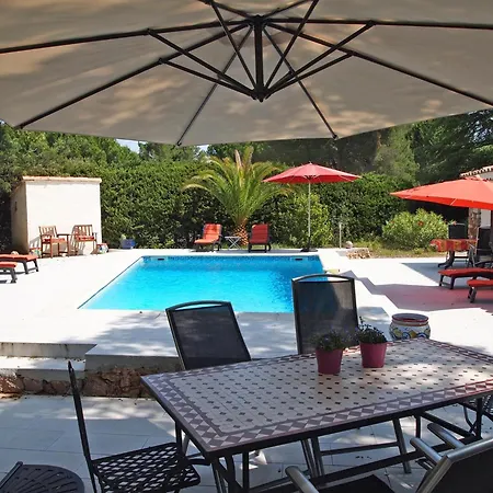 Pin Parasol Semesterbostad Roquebrune-sur Argens